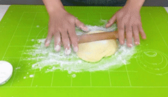 宝宝早餐系列~迷你油条