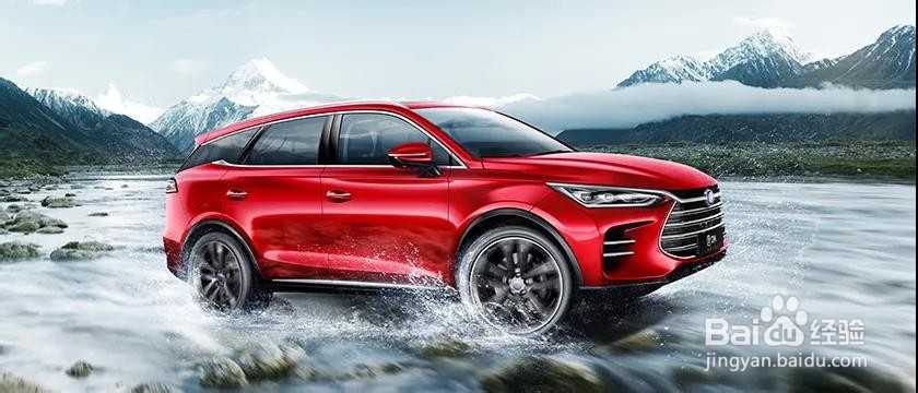 这3款大空间四驱SUV一样能带你出去野！