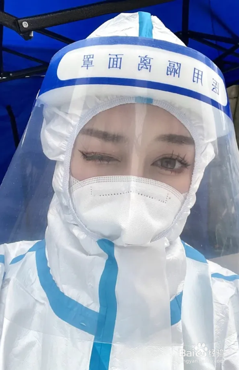 强烈要求取消佩戴N95口罩