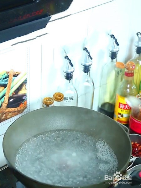 家常蚝油生菜的做法