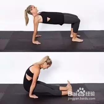 10个瑜伽体式,完美告别小肚腩!