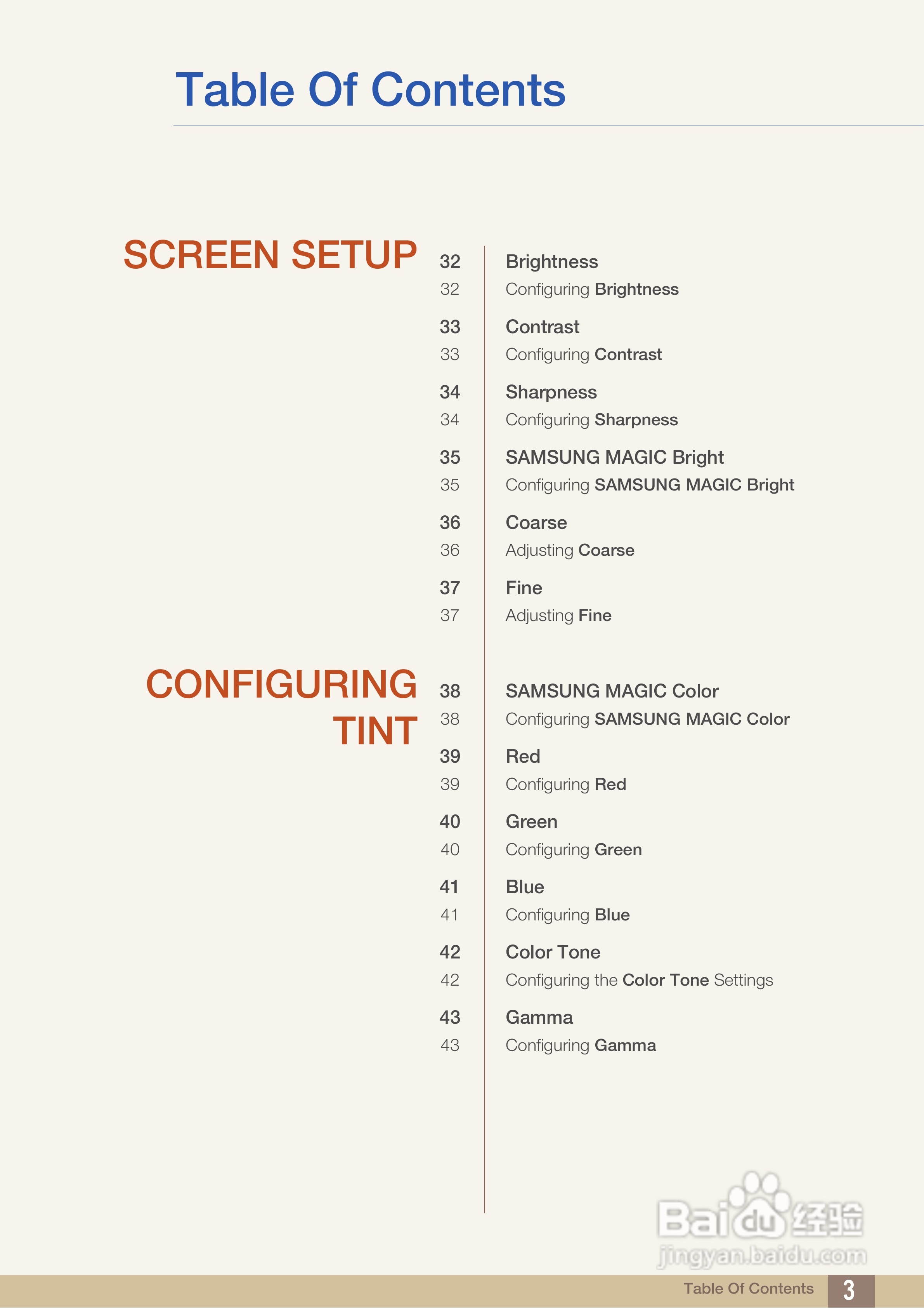 三星S24B150BL液晶显示器使用说明书:[1]