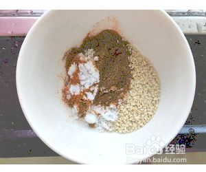 蒜香孜然土豆的做法