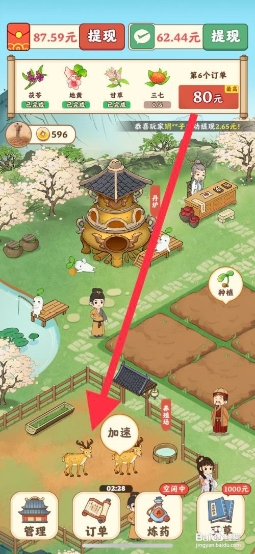 杏林世家怎么圈养梅花鹿