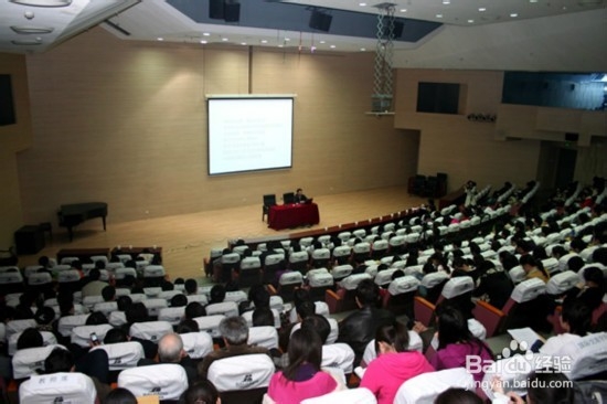 组织讲座的注意事项