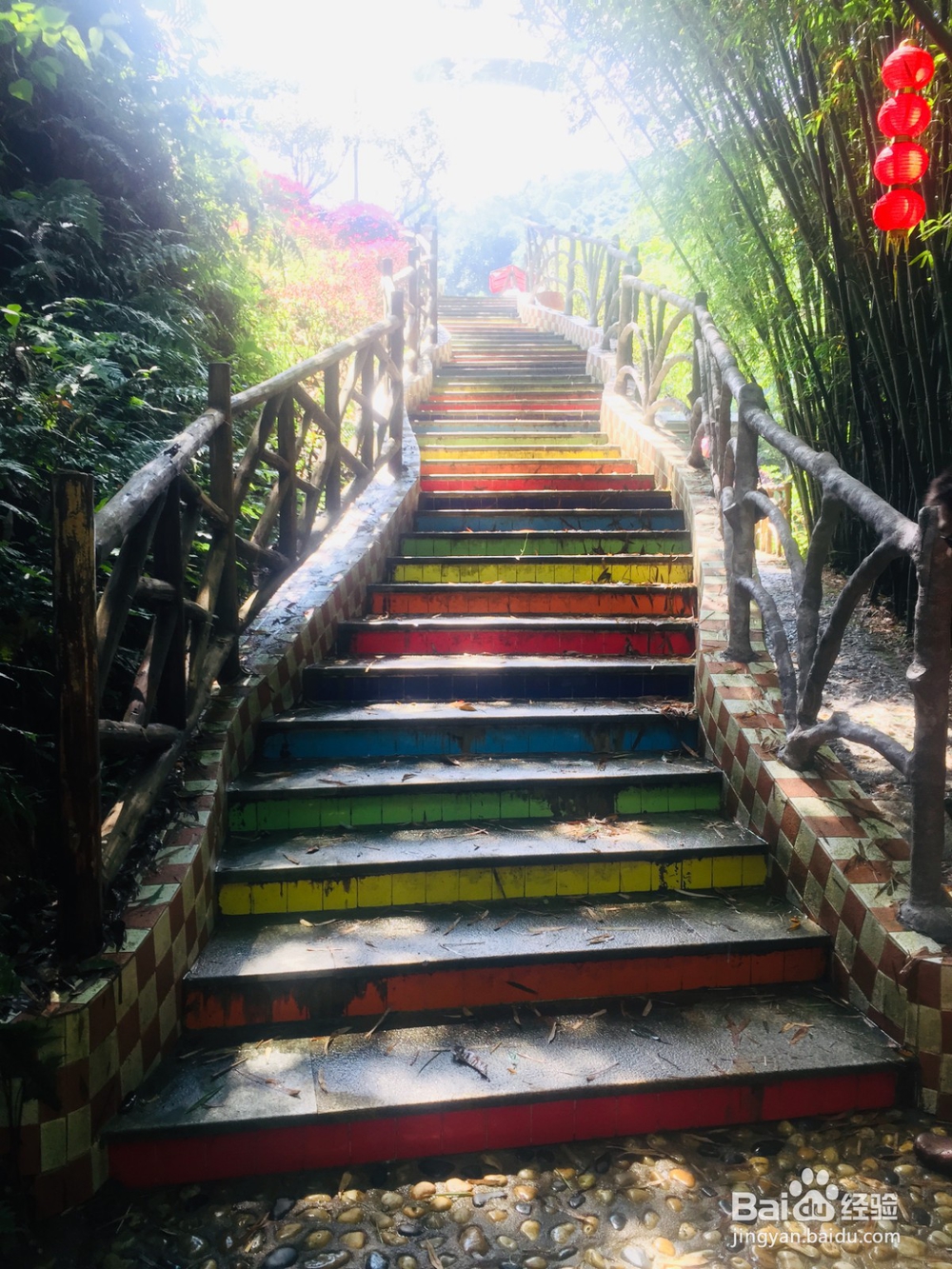 清远天子山有哪些好玩的项目
