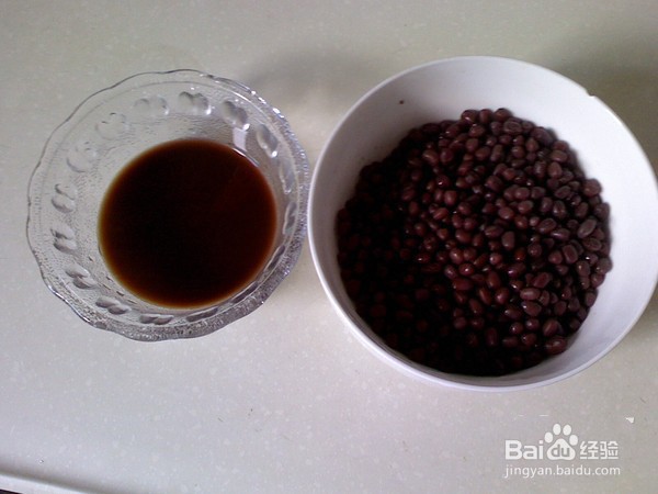 如何在家就能做一份广东红豆糕呢？