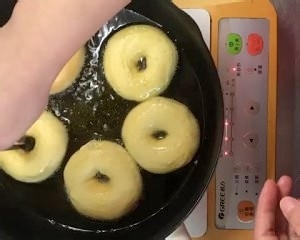 怎么做美味的甜甜圈