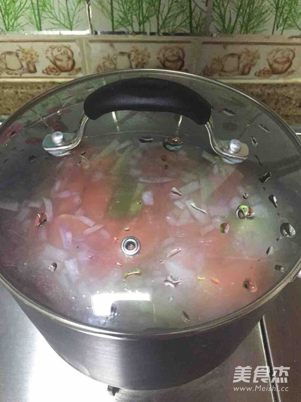瘦身汤的家常做法