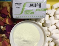 草莓火龙果彩色雪花酥的做法