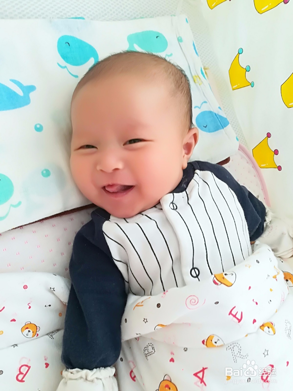 怎样和两个月的宝宝相处?