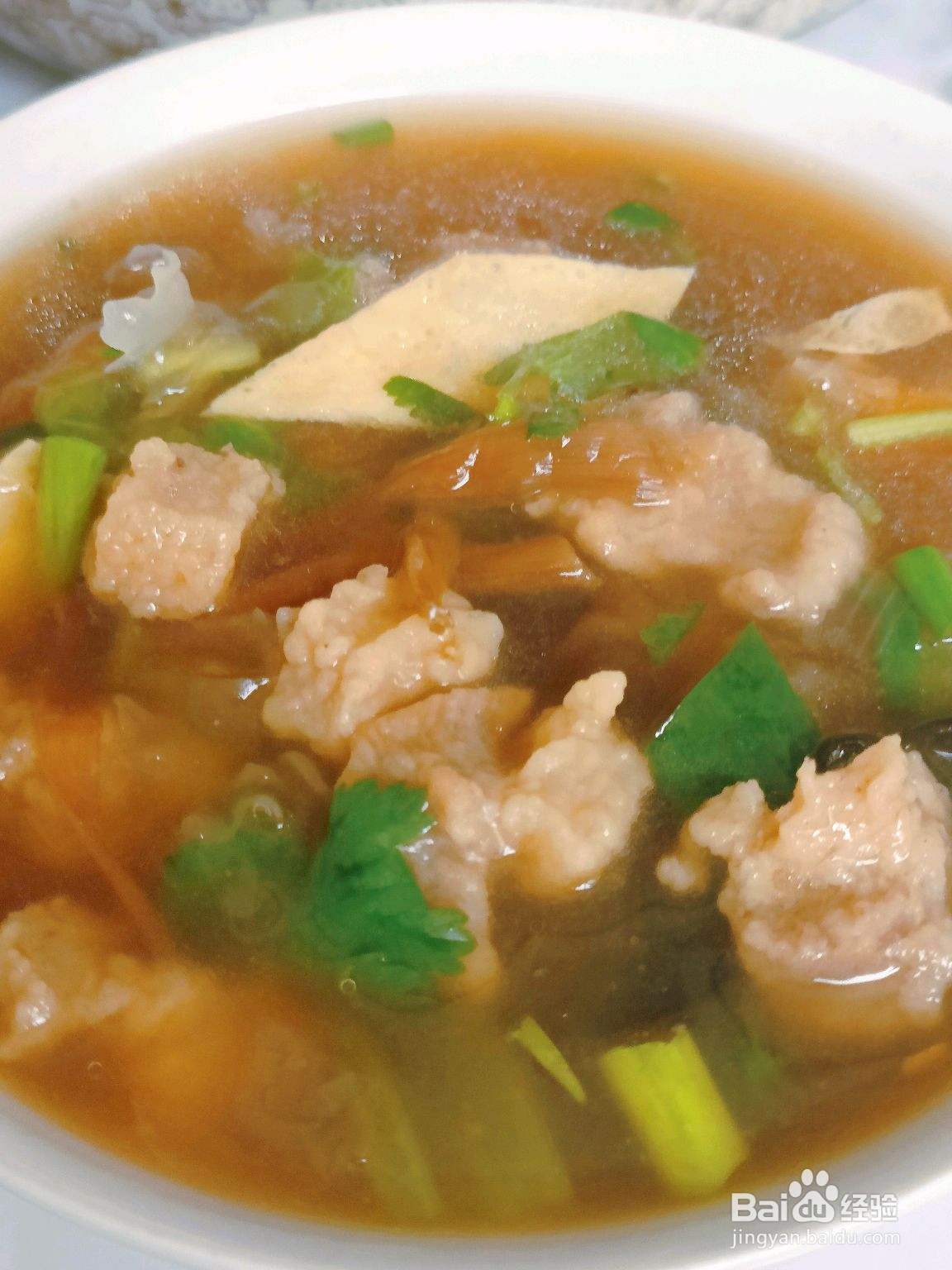 桃桃肉的做法