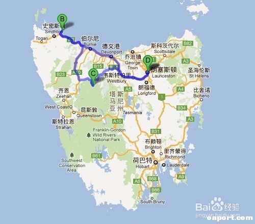 iTrip攻略：去塔岛，必备的自驾锦囊