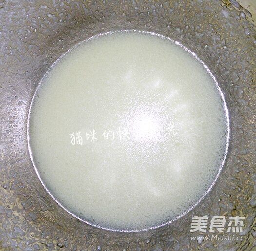 戚风小蛋糕的做法