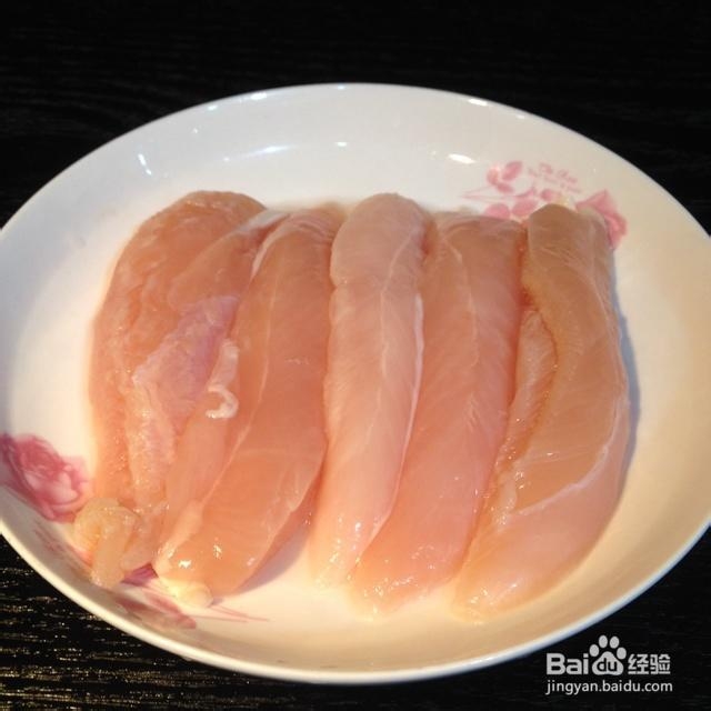 非常简单的腰果鸡丁烩毛豆