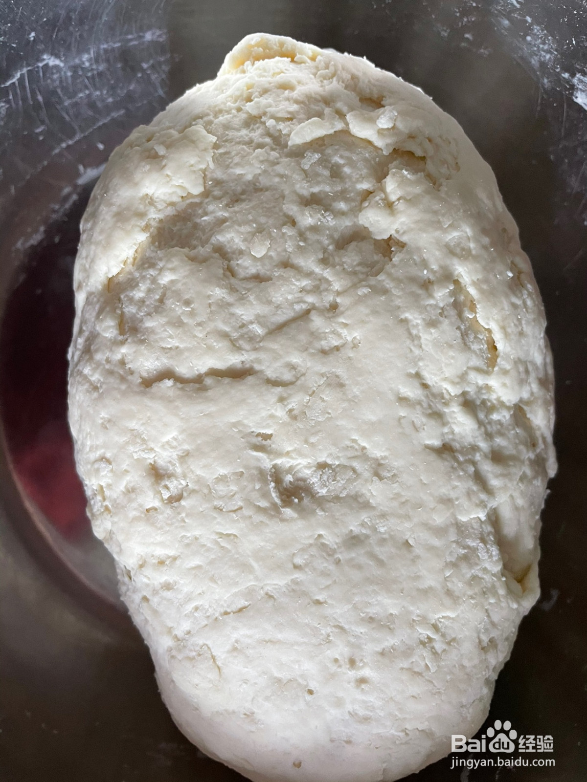 槐花肉包的做法