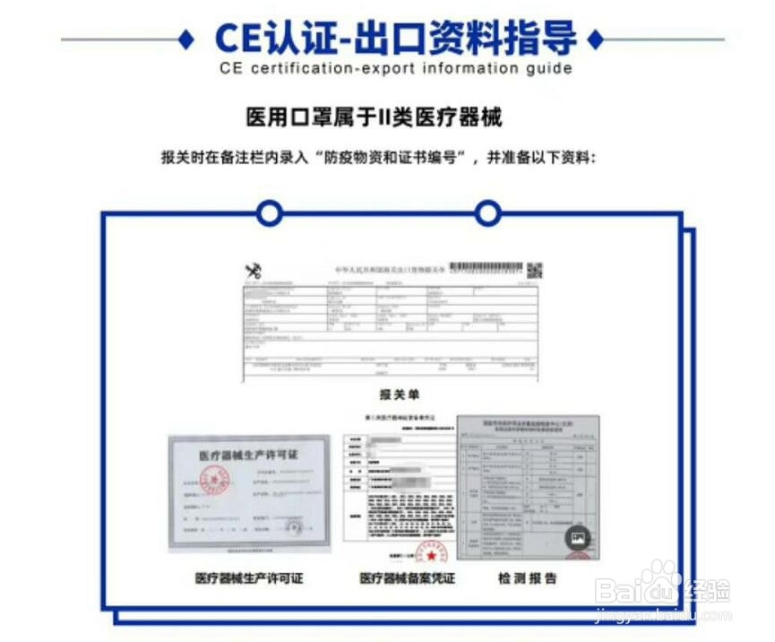 口罩如何进行欧盟CE认证