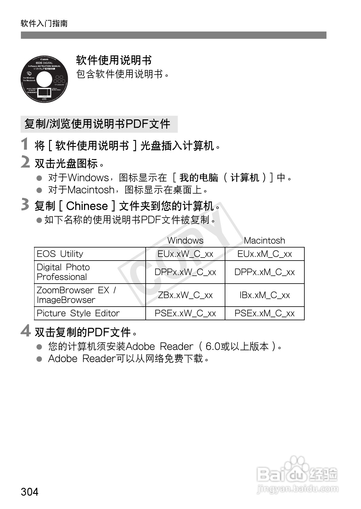 佳能EOS 600D数码相机使用说明书:[31]