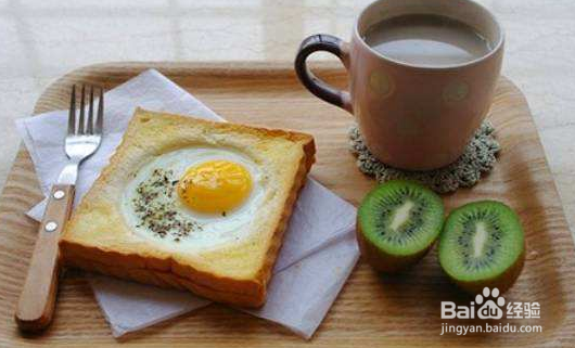 如何健康的吃早餐?