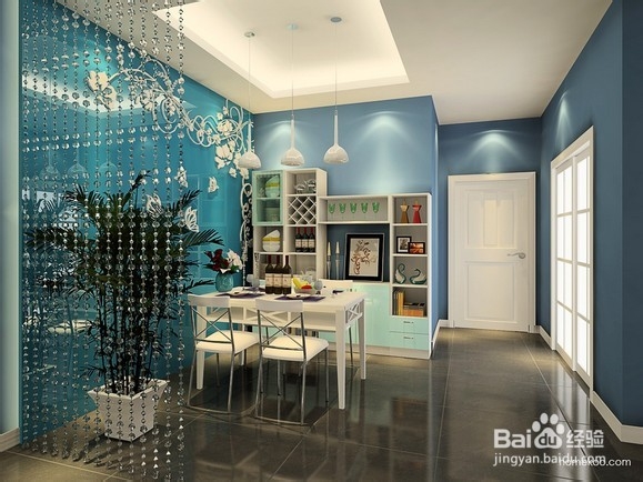 2014家庭餐厅装修