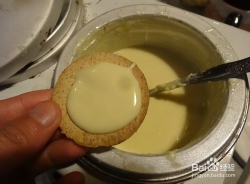 教你做十分钟内可完成的简易圣诞小点心