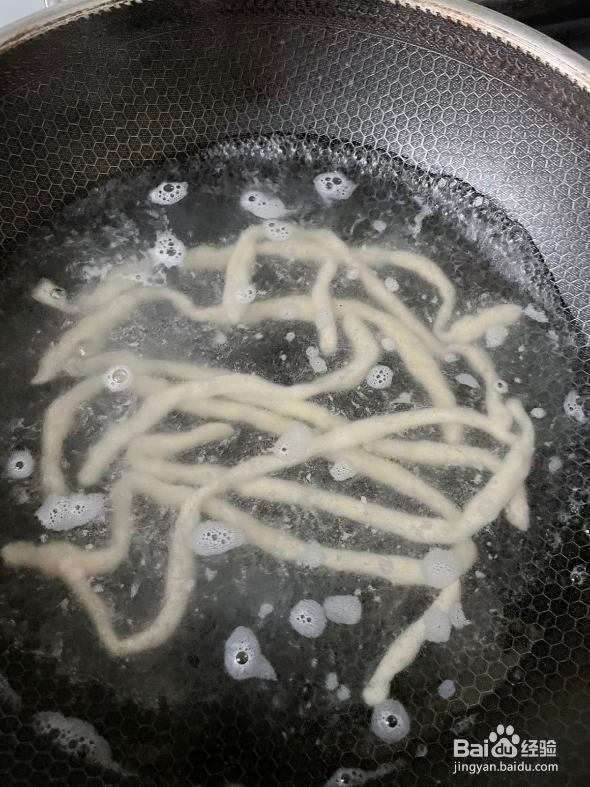 咖喱牛肉手工面的做法