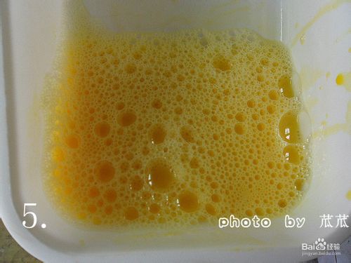 详细制作电饭锅蛋糕