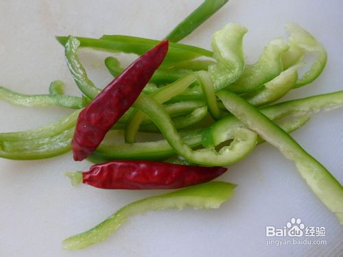 炒绿豆芽