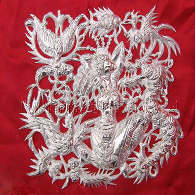 怎样佩戴银饰和保养银饰