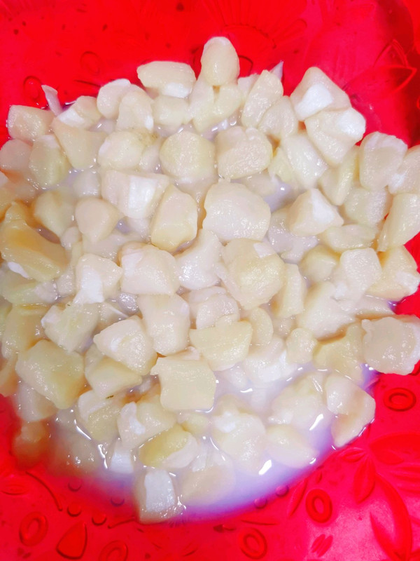 蒜蓉粉丝蒸贝柱
