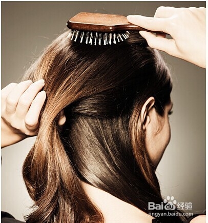 韩式盘发，三分钟尽显优雅