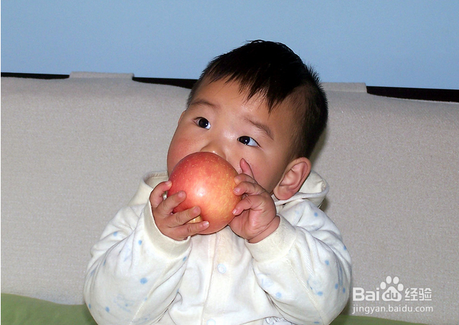 宝宝去火吃什么