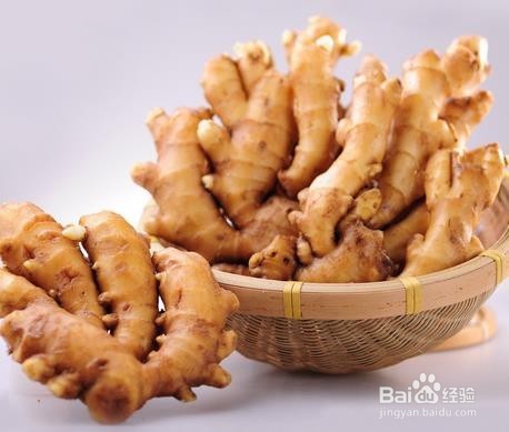 生姜应该怎么挑