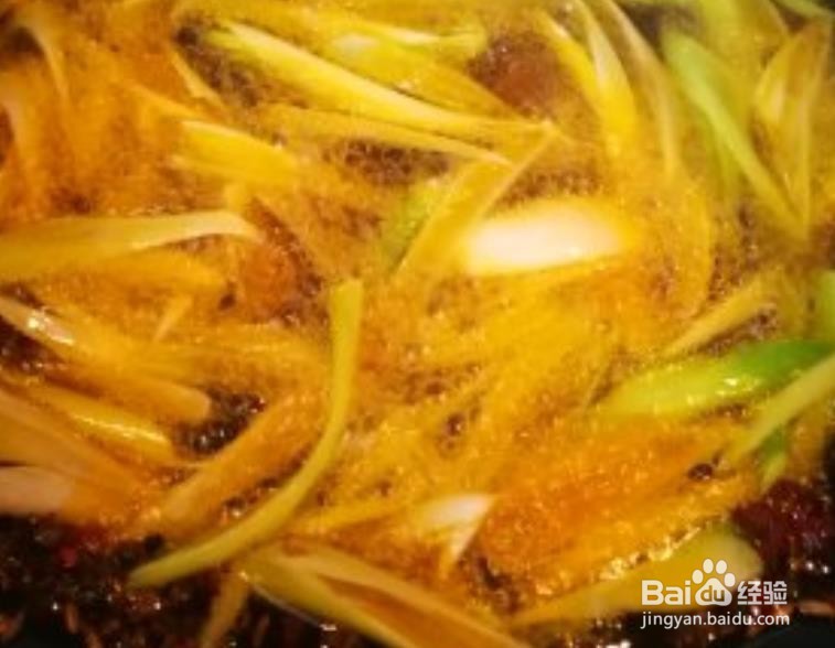 一碗葱油拌面的做法步骤