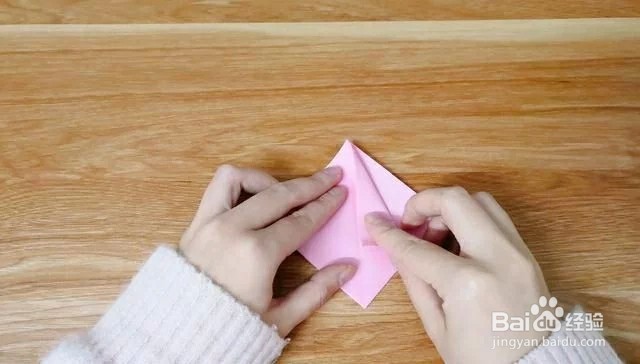 爱的小牛头折纸教程图解步骤