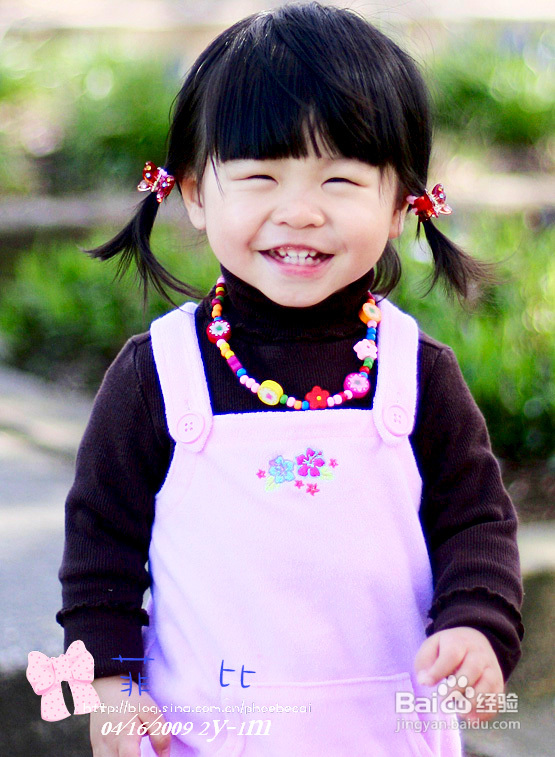 宝宝的睡前小读(组图)