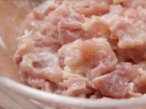 怎样做秋葵鸡丁