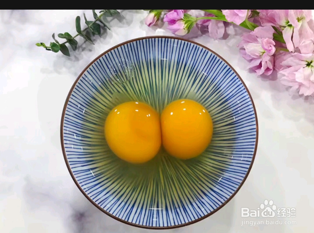 如何制作金钩海米仙贝丁娃娃菜鸭蛋羹？