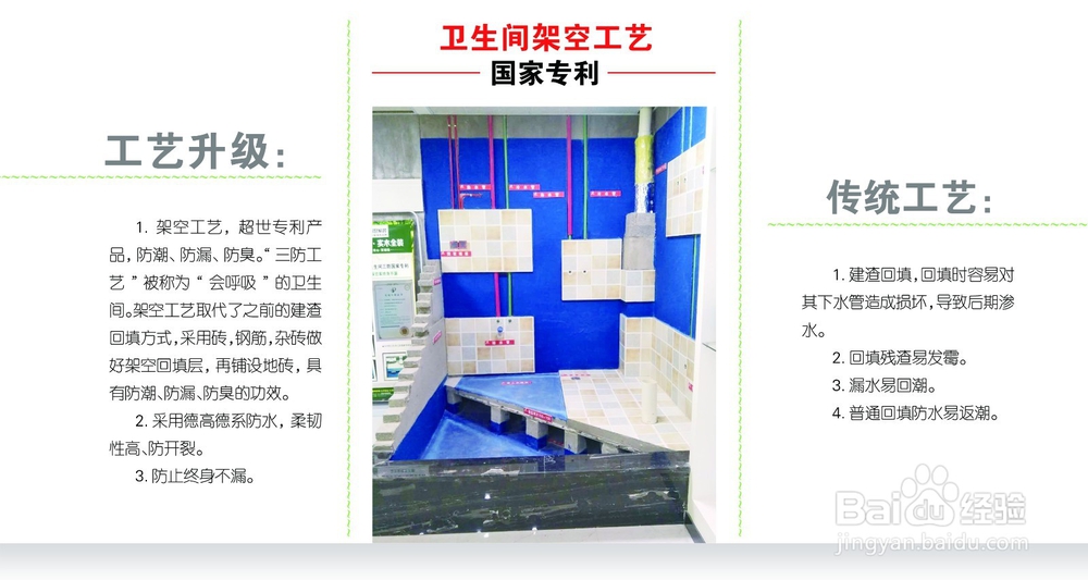 装修工艺优势解读