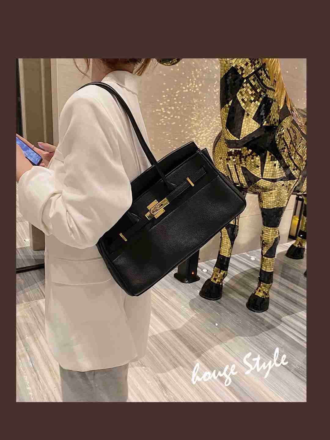 今年一定要入手的大包手提包