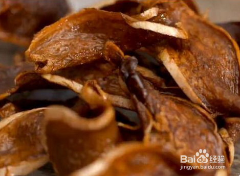 脆姜鱼露炒猪肉怎么做?