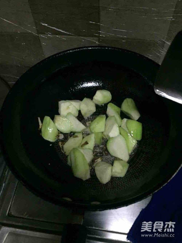 丝瓜蛋汤的做法