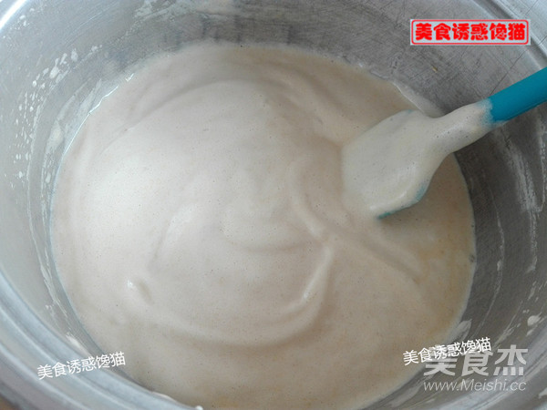 杯子蛋糕（全蛋法）