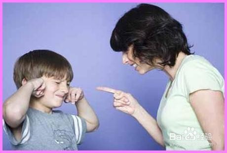 孩子发脾气,家长应该怎么做?