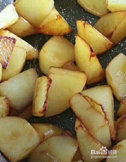 土豆怎么做比较好吃？