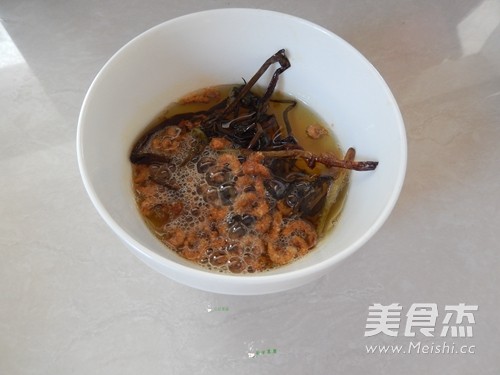 葱油藕片的做法