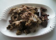 美味补肾的香辣狗肉煲的做法