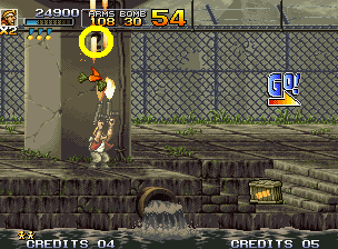 合金弹头4隐藏攻略教程(上)