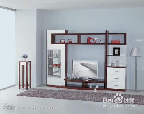 怎样选购客厅组合柜？