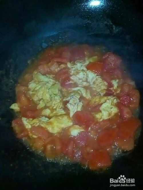 西红柿鸡蛋怎么做